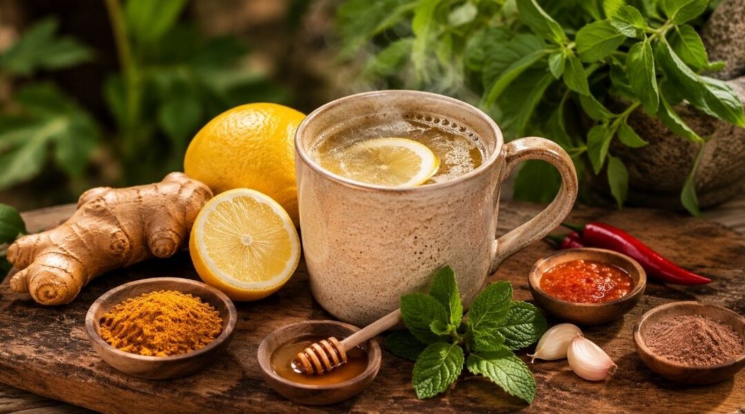 Flu Buster