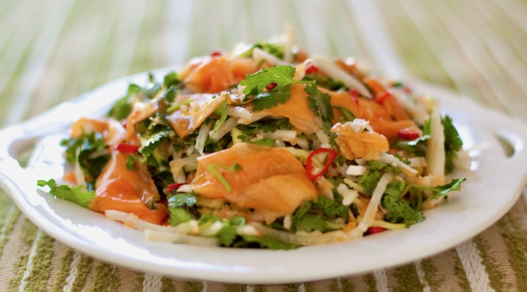 Thai Som Thum Salad