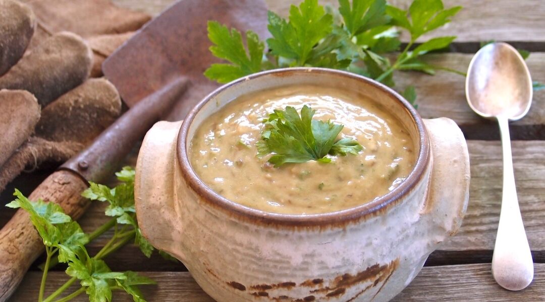 Mushroom Soup