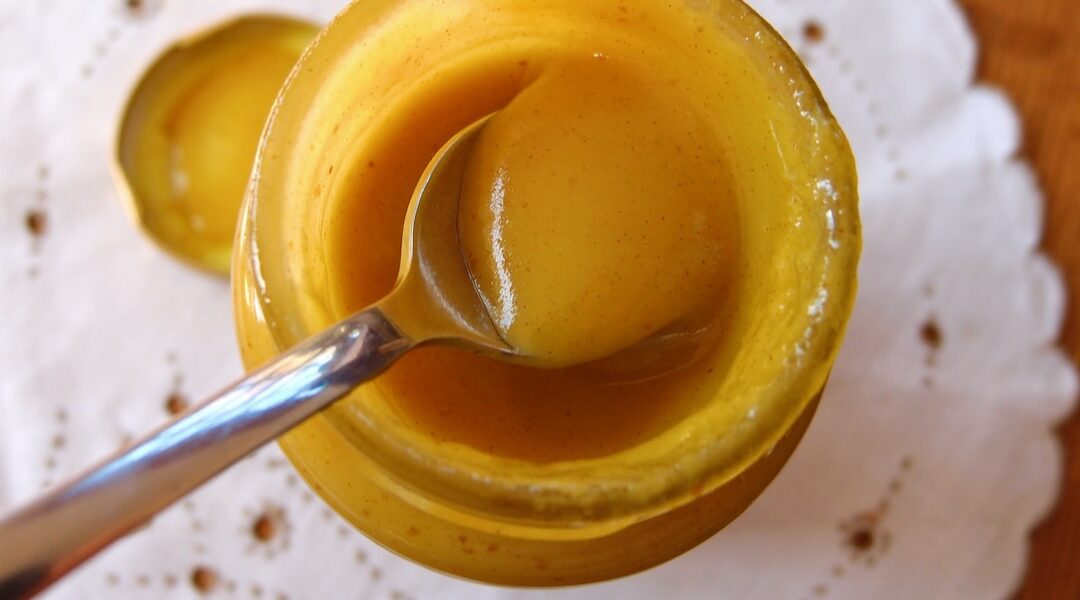 Honey Mustard Dressing