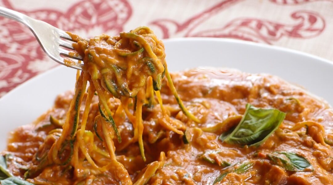 Linguine Arrabbiata