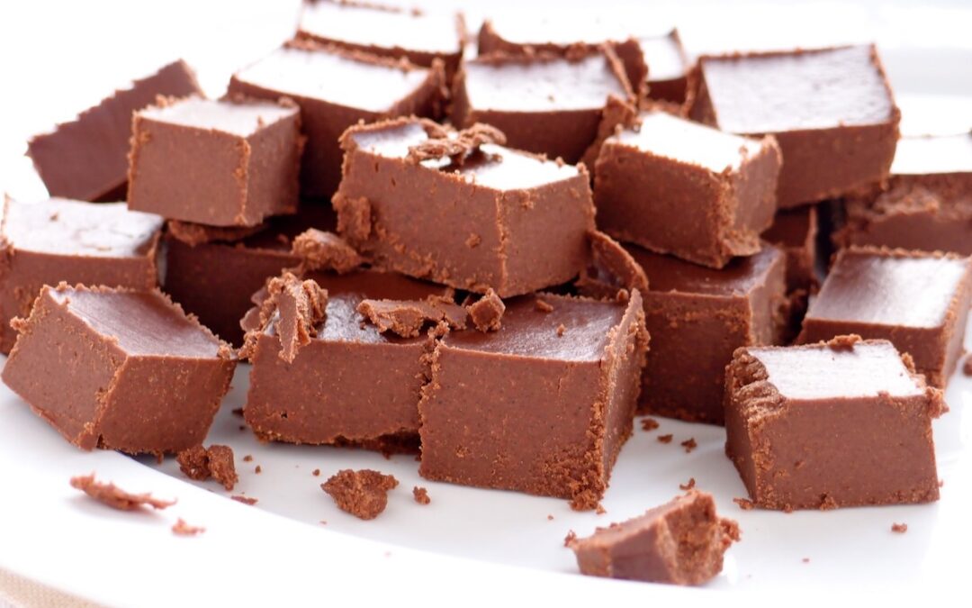 Cacao Fudge