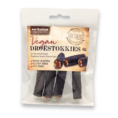 Vegan Droëstokkies 30g