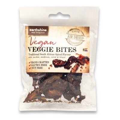 Vegan Veggie Bites 20g