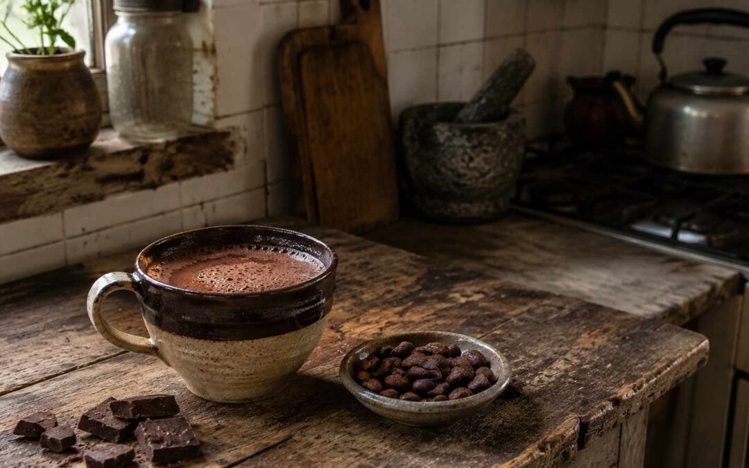 What is Ceremonial Cacao?