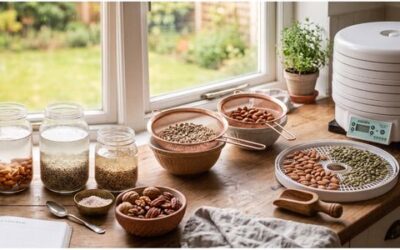 How to Activate Seeds and Nuts