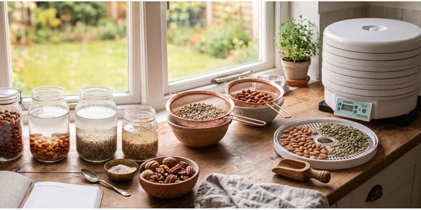 How to Activate Seeds and Nuts